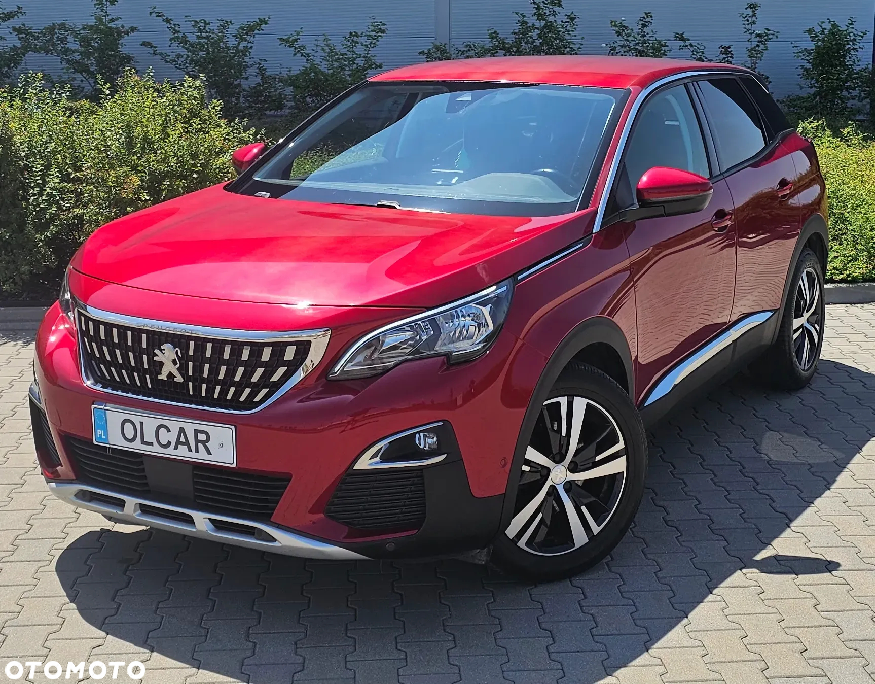 Peugeot 3008 1.2 PureTech Allure S&S - 2