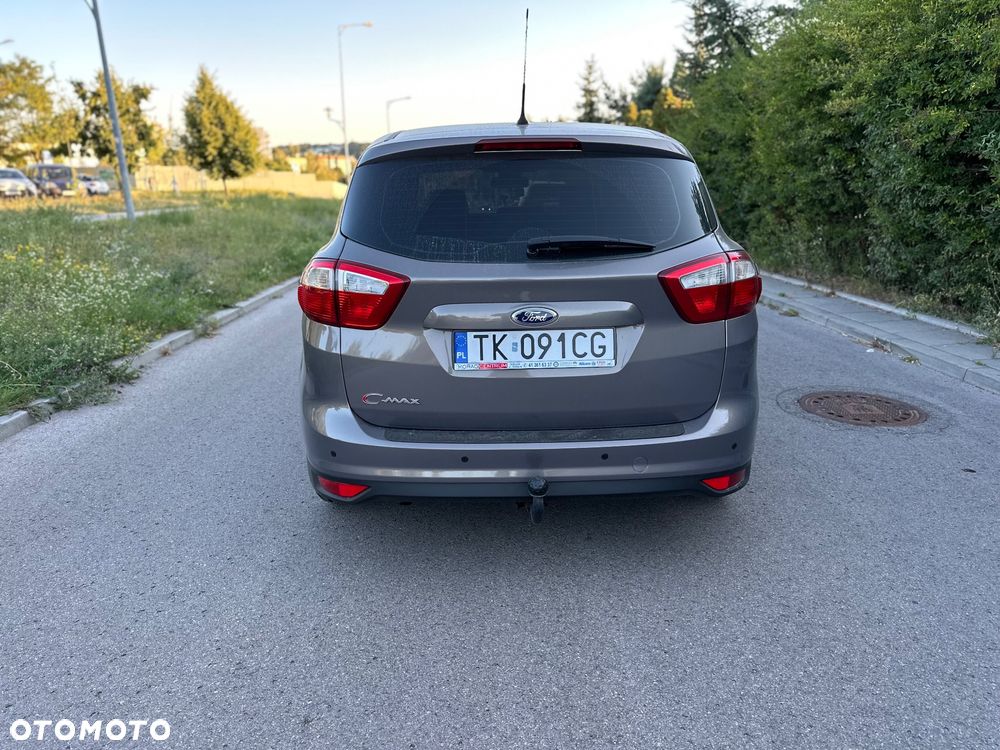 Ford C-MAX - 11