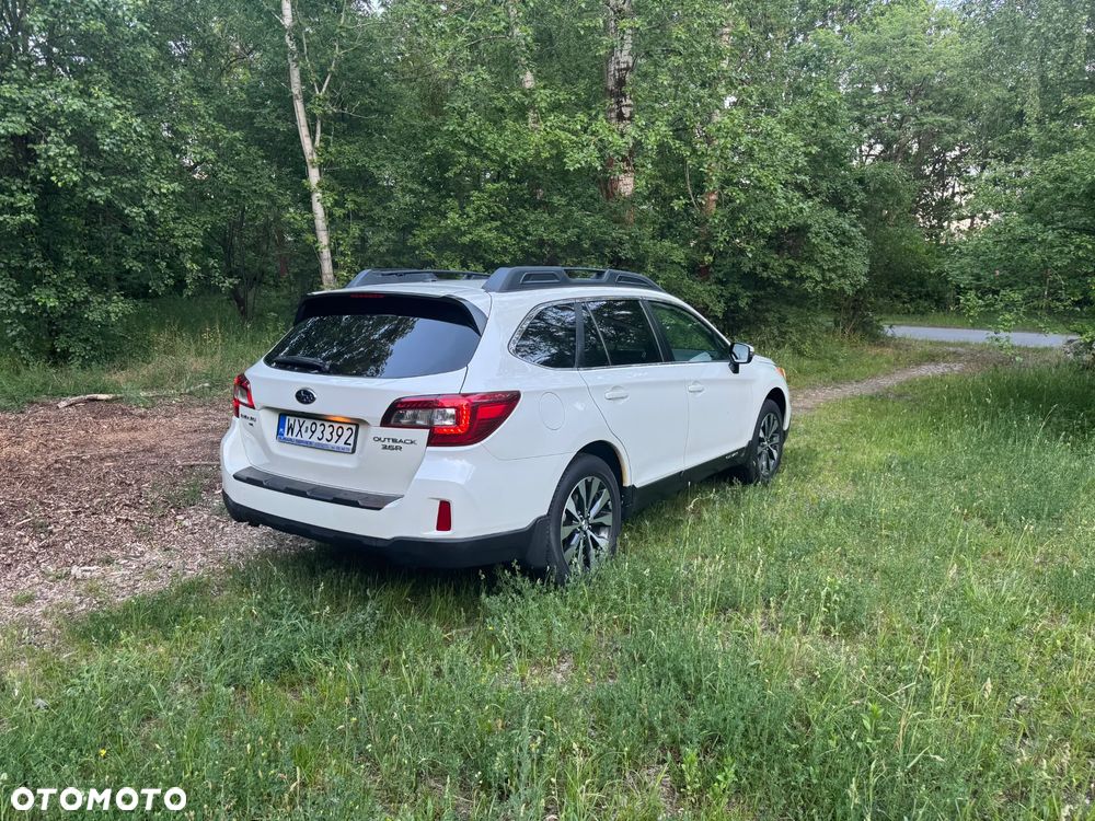 Subaru Outback - 4