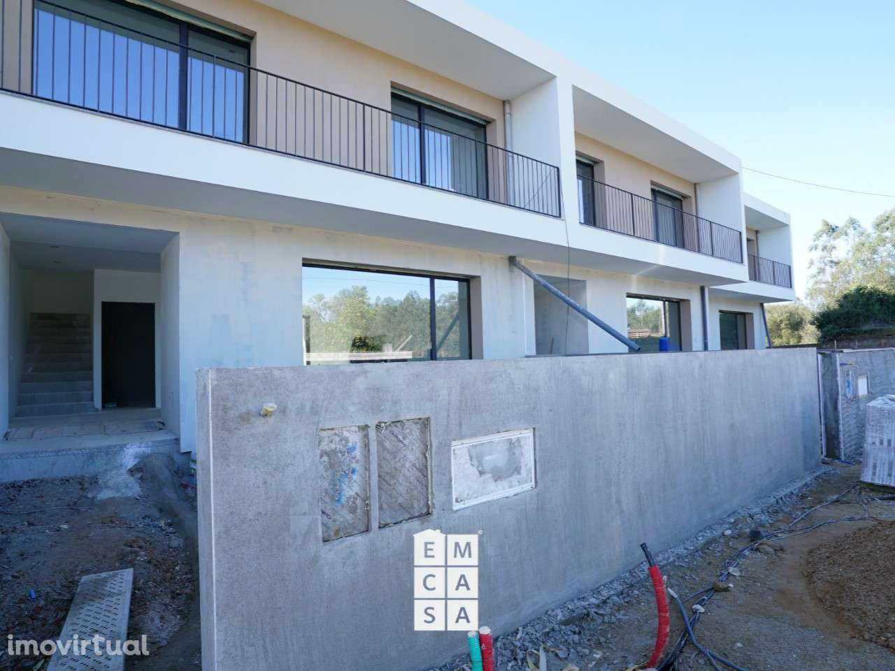 Moradia T3 Venda em Loureiro,Oliveira de Azeméis - Grande imagem: 3/25