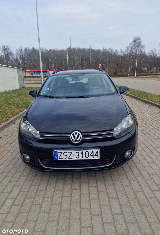 Volkswagen Golf 1.6 TDI Comfortline - 1
