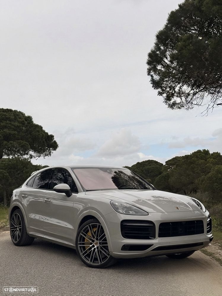 Porsche Cayenne Coupé E-Hybrid Tiptronic S - 1