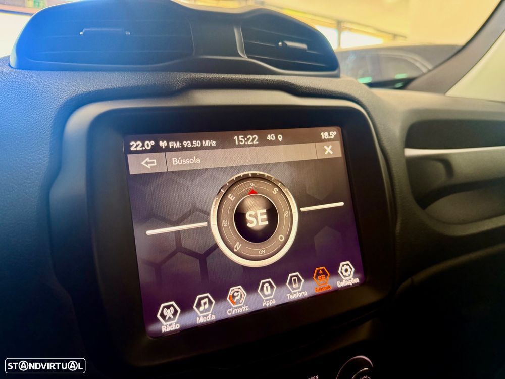 Jeep Renegade 1.3 TG Limited - 26
