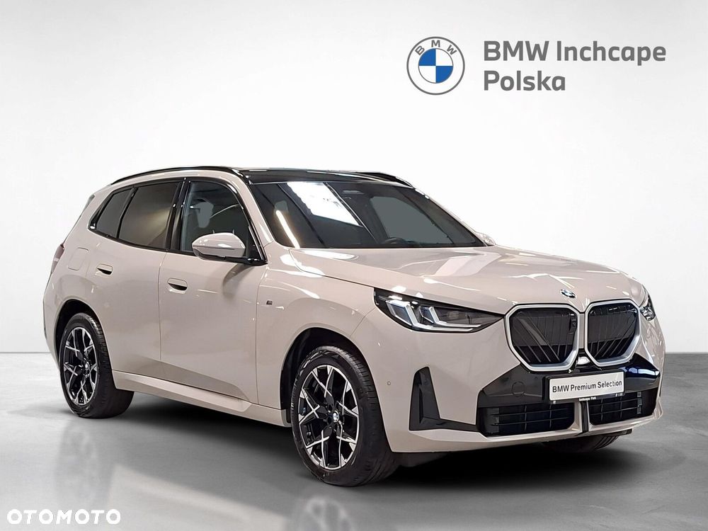BMW X3 xDrive20d mHEV - 8
