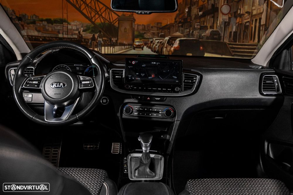 Kia XCeed 1.6 GDi PHEV Drive - 18