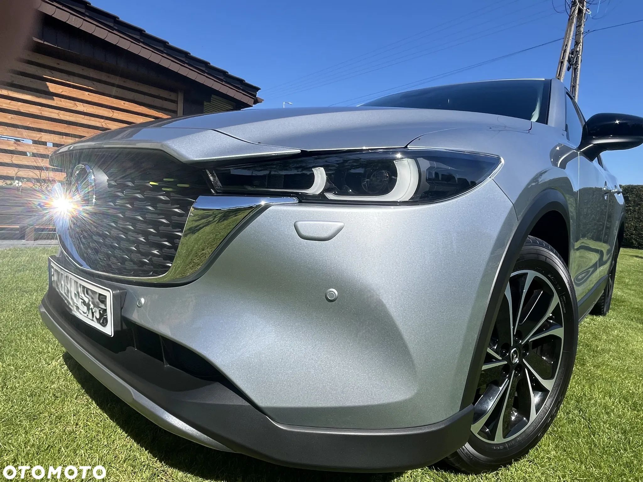 Mazda CX-5 2.0 Newground 2WD - 1