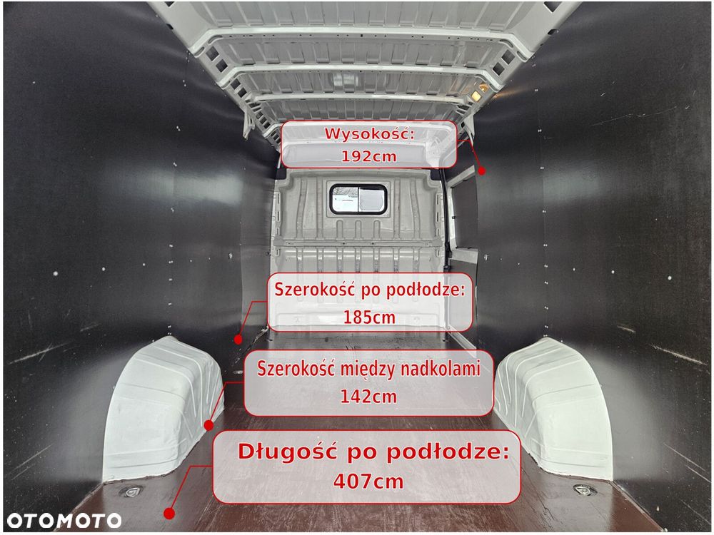 Citroën Jumper L4H2 *59999zł NETTO* 2.2HDi/165KM - 15