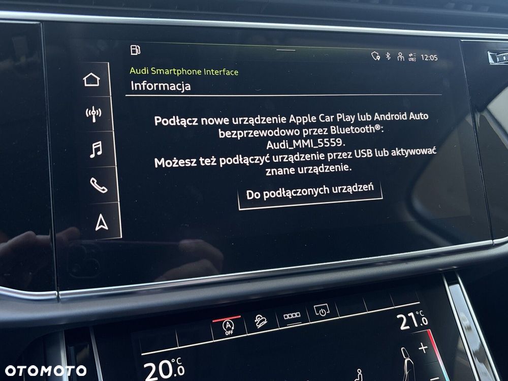 Audi Q7 45 TDI mHEV Quattro S Line Tiptr - 22
