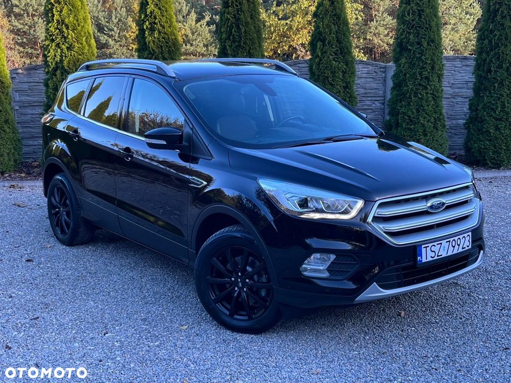 Ford Kuga 1.5 EcoBoost 2x4 Titanium - 2