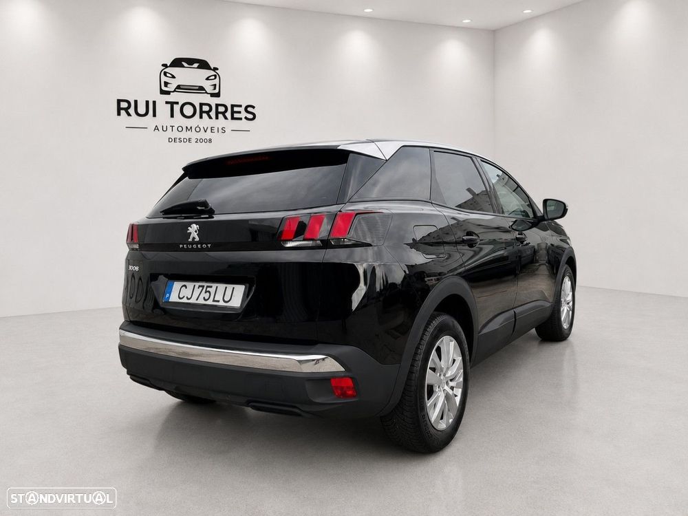 Peugeot 3008 BlueHDi 130 Stop & Start EAT8 Active Business-Pack - 7