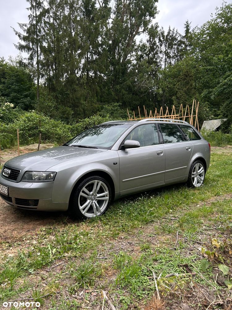 Audi A4 Avant 1.8T - 3