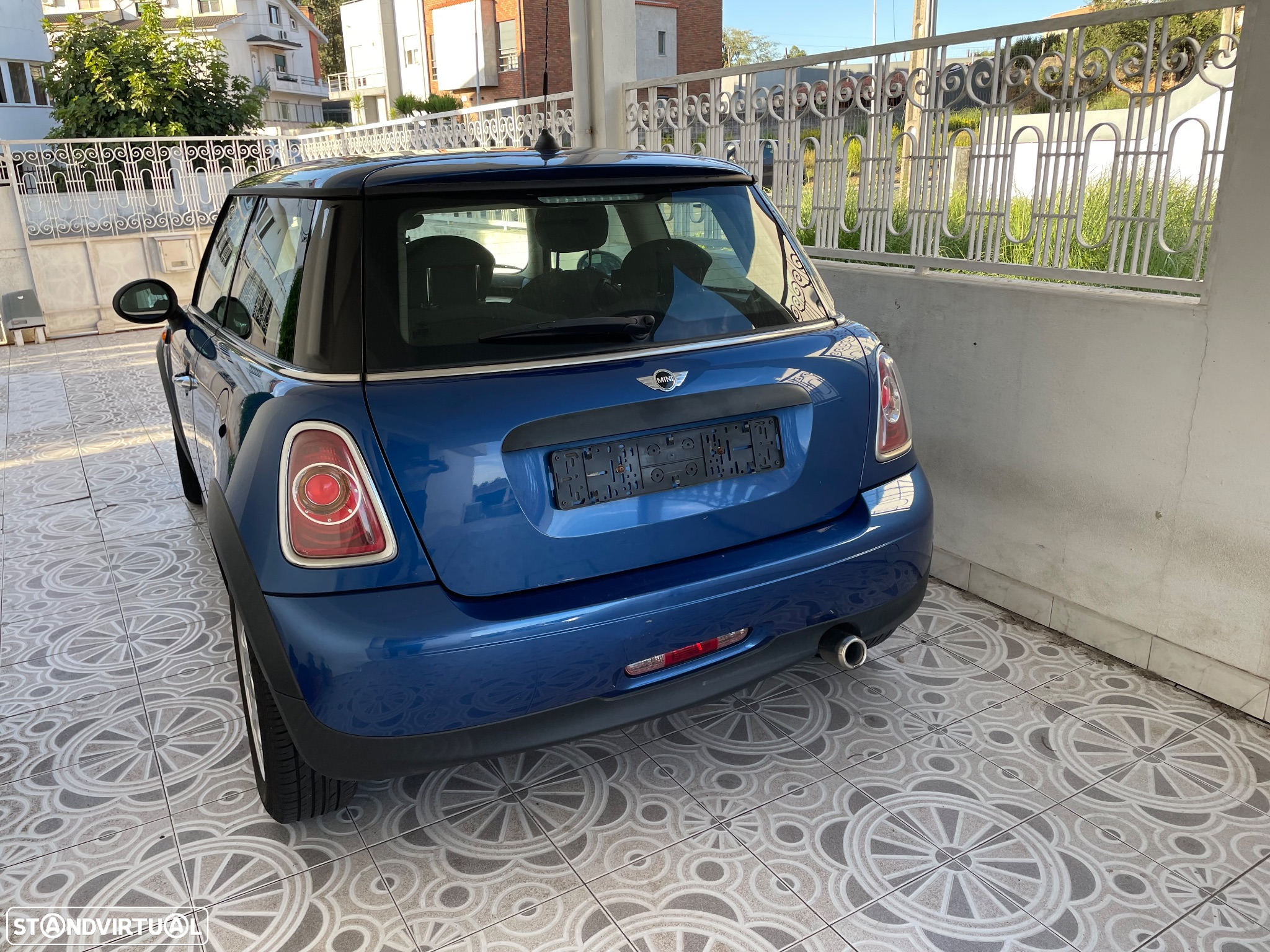 MINI 3 Portas One D - 3