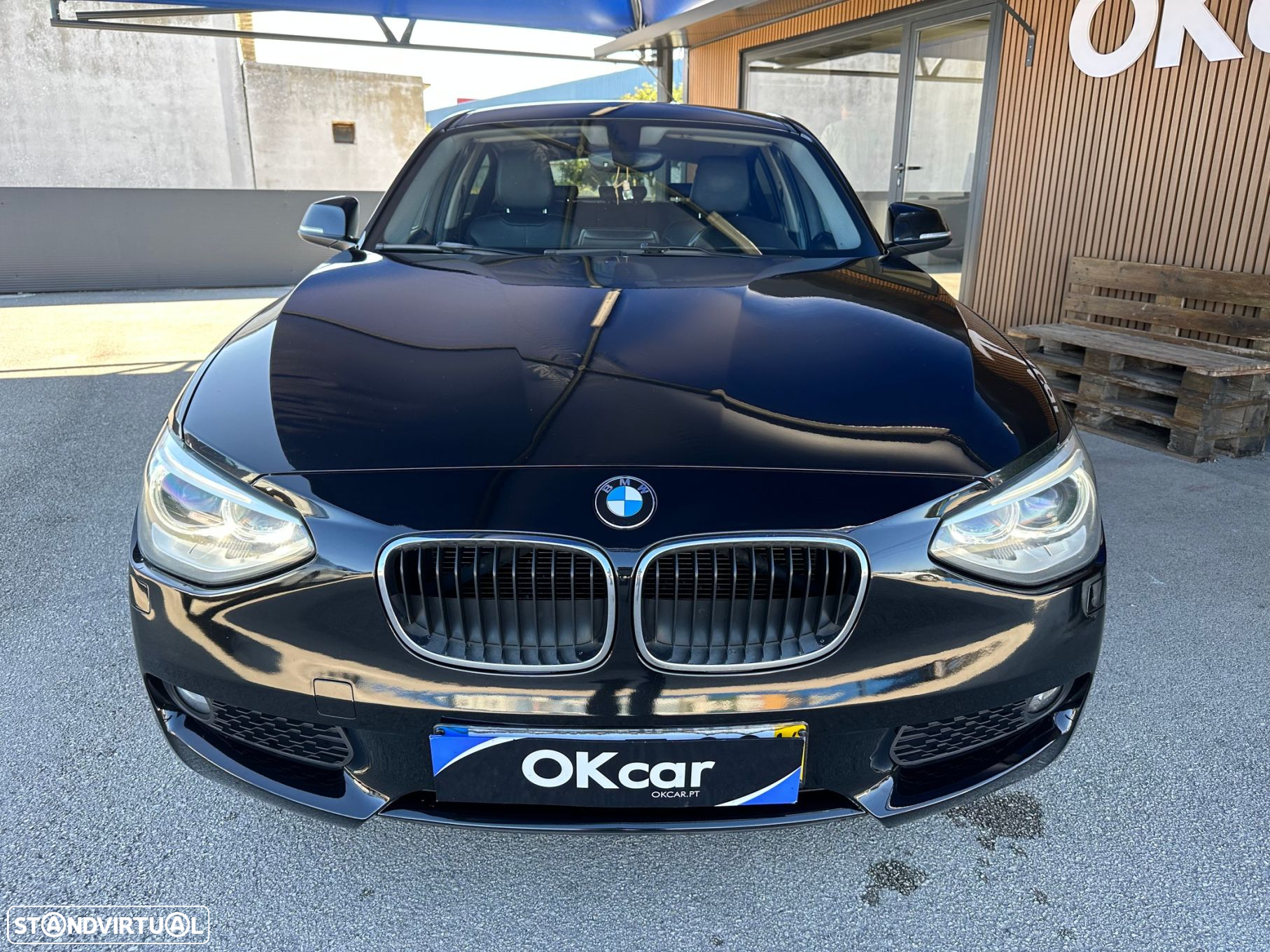 BMW 116 d EfficientDynamics - 5