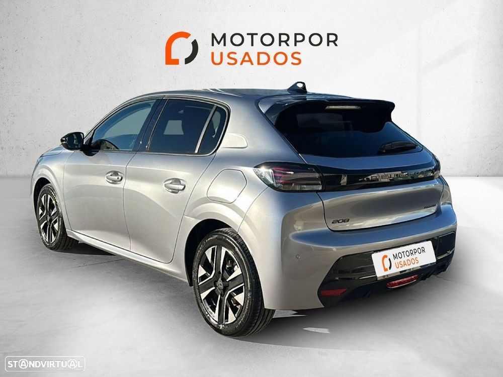 Peugeot 208 1.2 Hybrid Allure e-DCS6 - 6