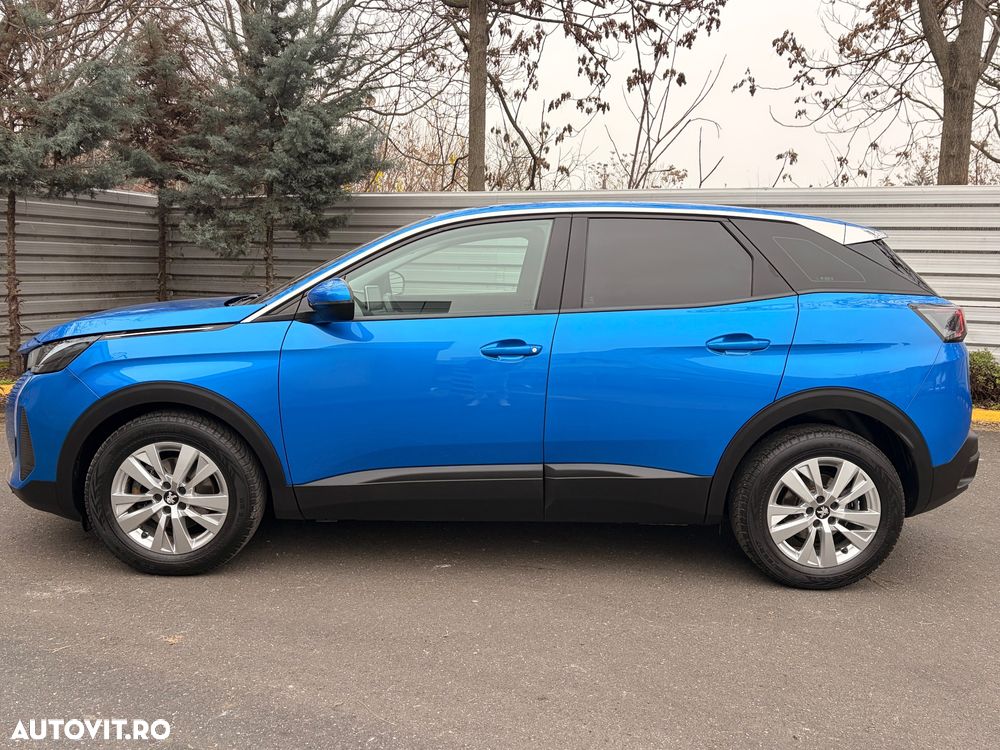 Peugeot 3008 1.5 BlueHDI 130 EAT8 Active Pack - 7