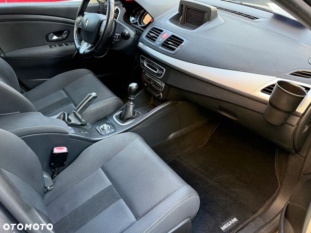 Renault Megane 1.5 dCi Confort Privilege - 10