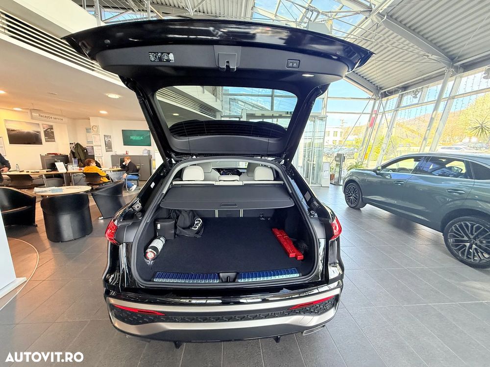 Audi Q5 50 e quattro S tronic PHEV - 9