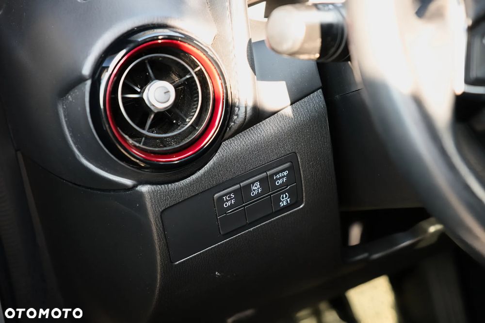 Mazda CX-3 SKYACTIV-G 150 AWD Exclusive-Line - 35