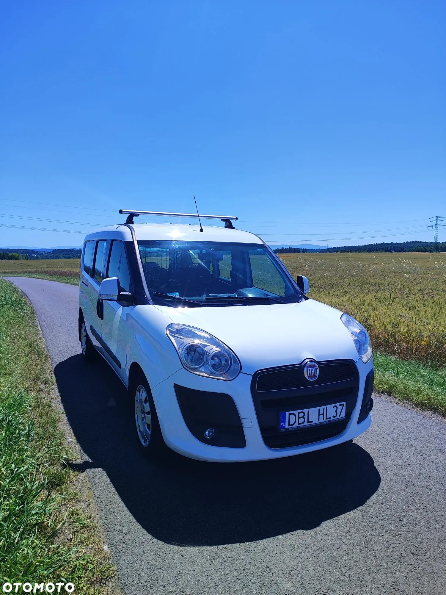Fiat Doblo - 1