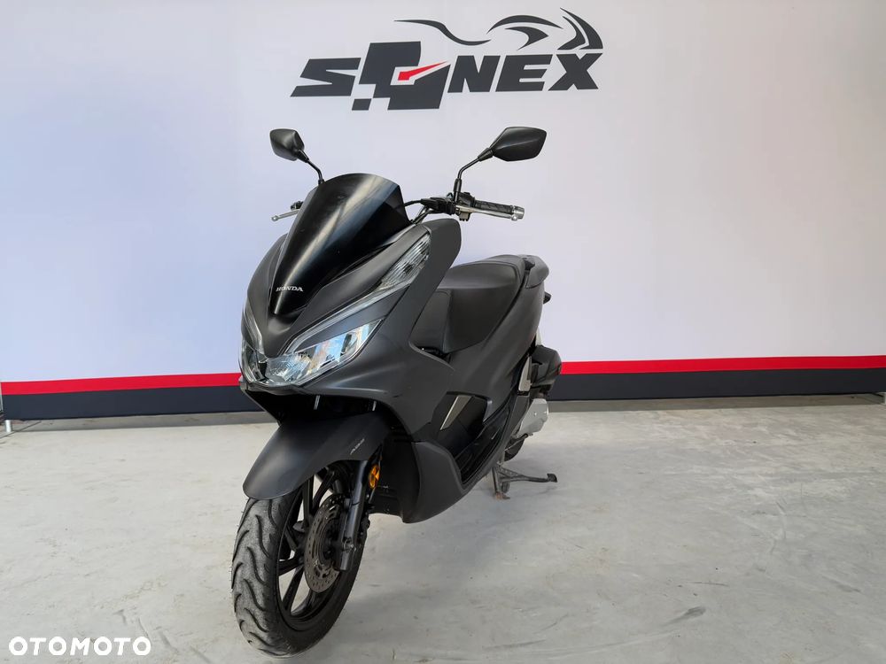 Honda PCX - 3
