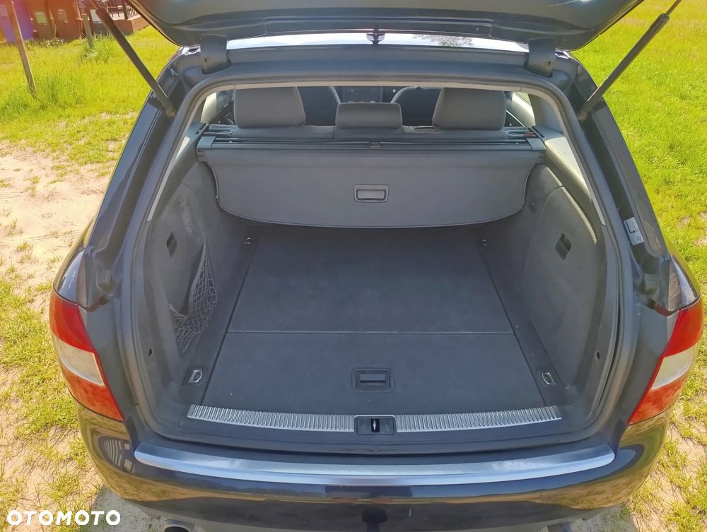 Audi A4 Avant 1.8T - 7