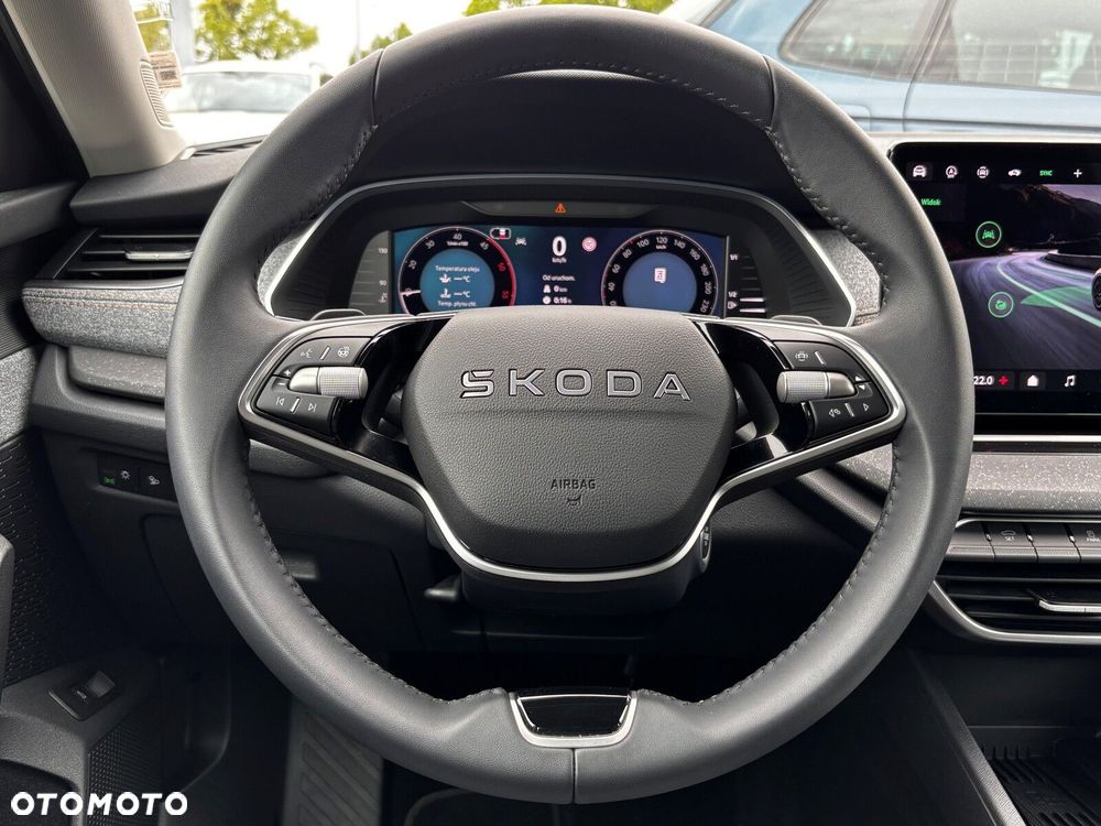 Skoda Octavia 2.0 TDI Selection DSG - 26
