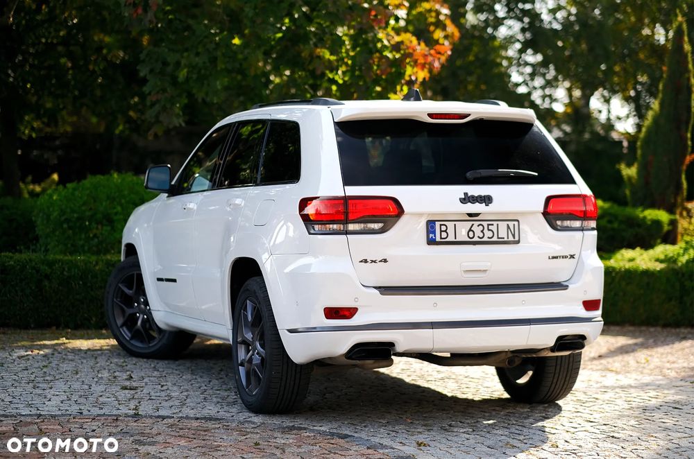Jeep Grand Cherokee - 5