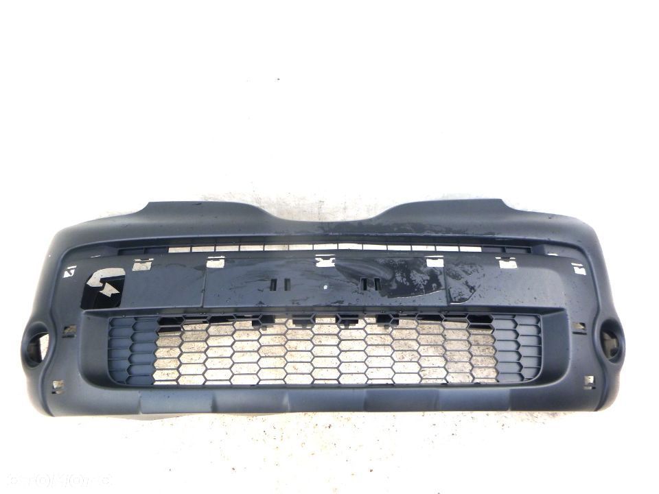 renault kangoo ii lift zderzak przód przedni nowy