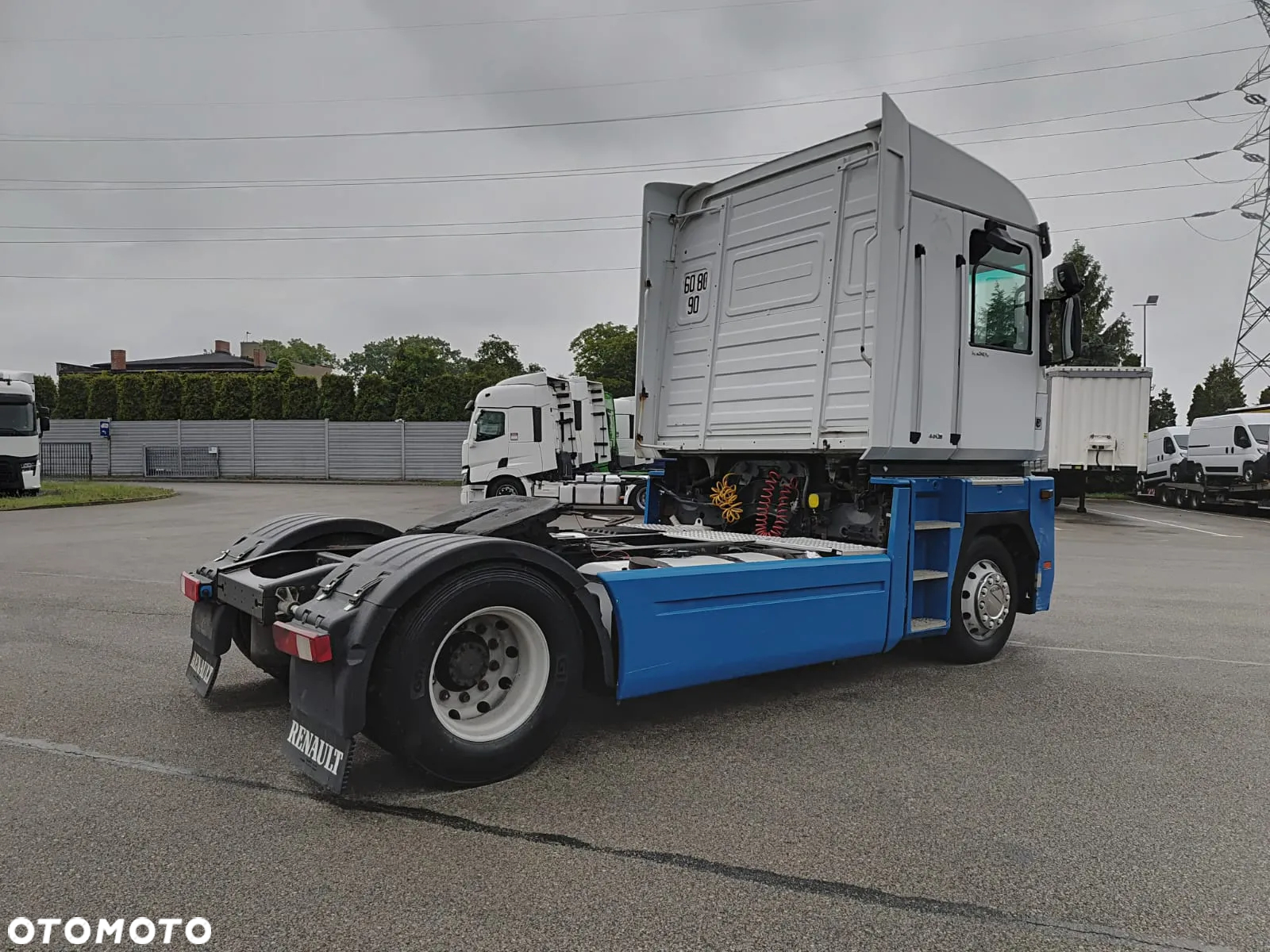 Renault Magnum 460 Euro 5 - 5