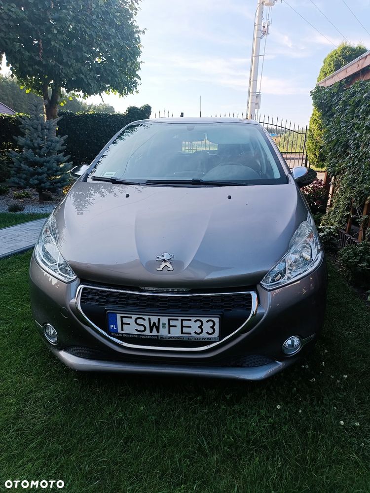 Peugeot 208 1.2 VTi Active - 1