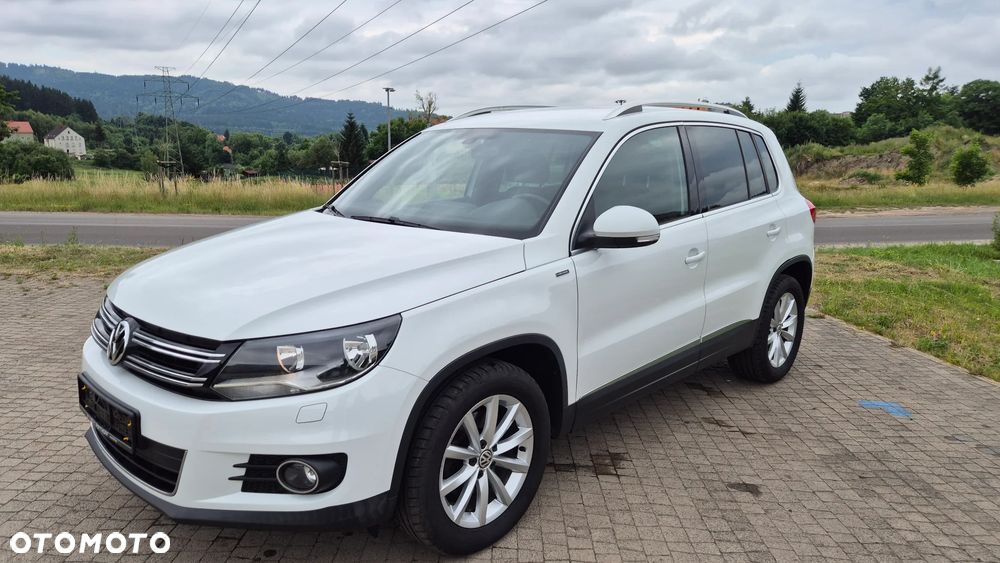 Volkswagen Tiguan 2.0 TDI SCR (BlueMotion Technology) Sound - 10