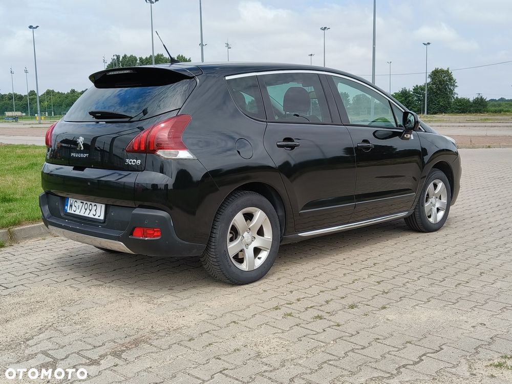 Peugeot 3008 - 3