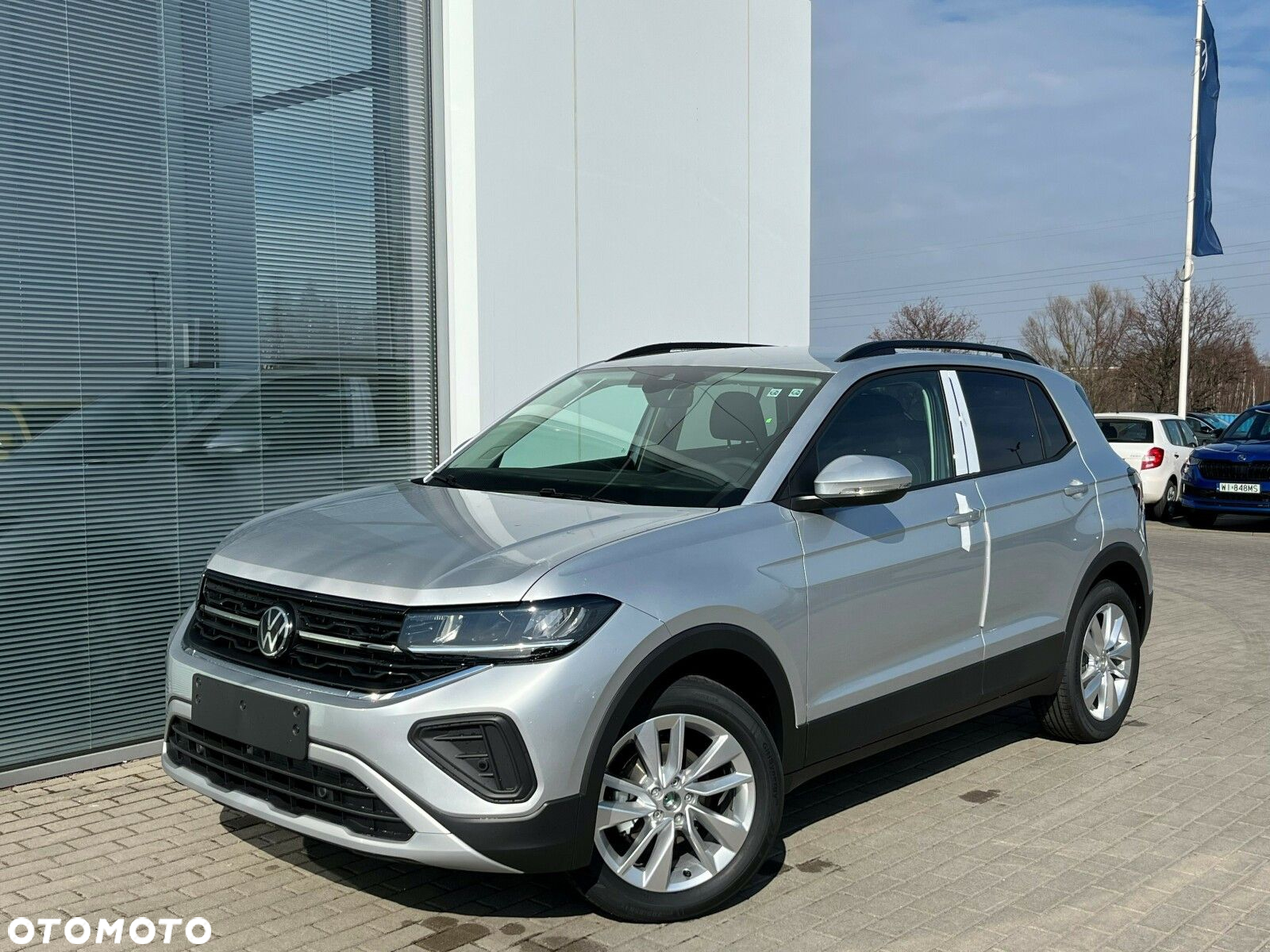Volkswagen T-Cross - 2