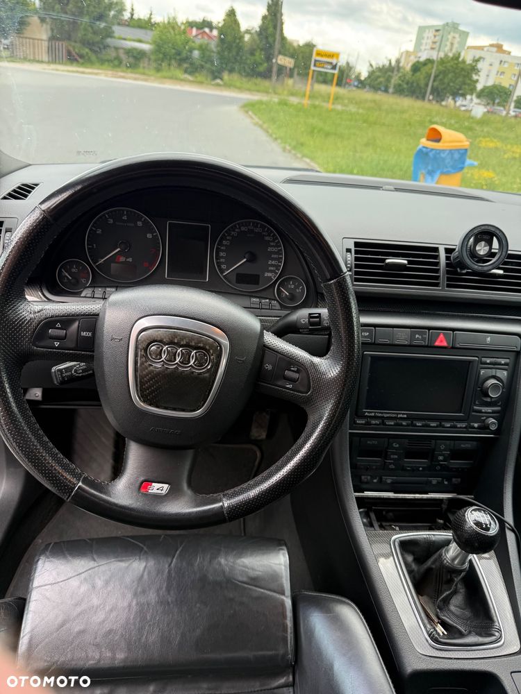 Audi S4 Avant 4.2 Quattro - 12