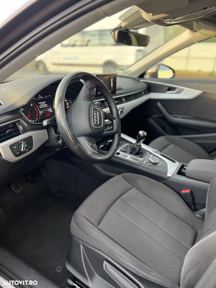 Audi A4 Avant 1.4 TFSI - 10