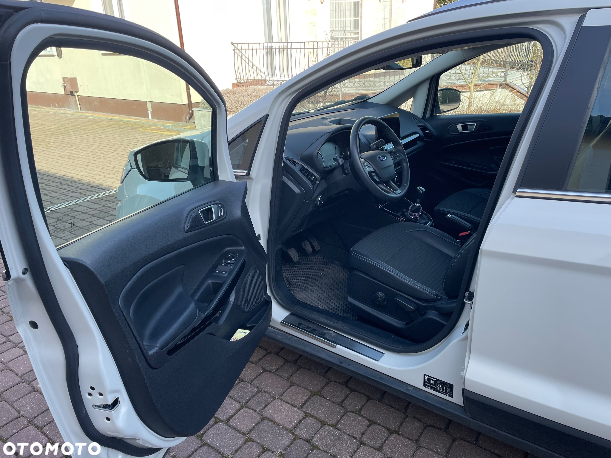 Ford EcoSport 1.0 EcoBoost Titanium ASS - 6