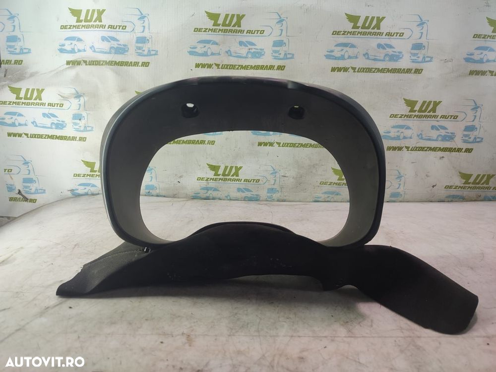 Rama ceasuri bord Fiat Doblo 2 [facelift] [2015 - 2021] 1.6 d - 1
