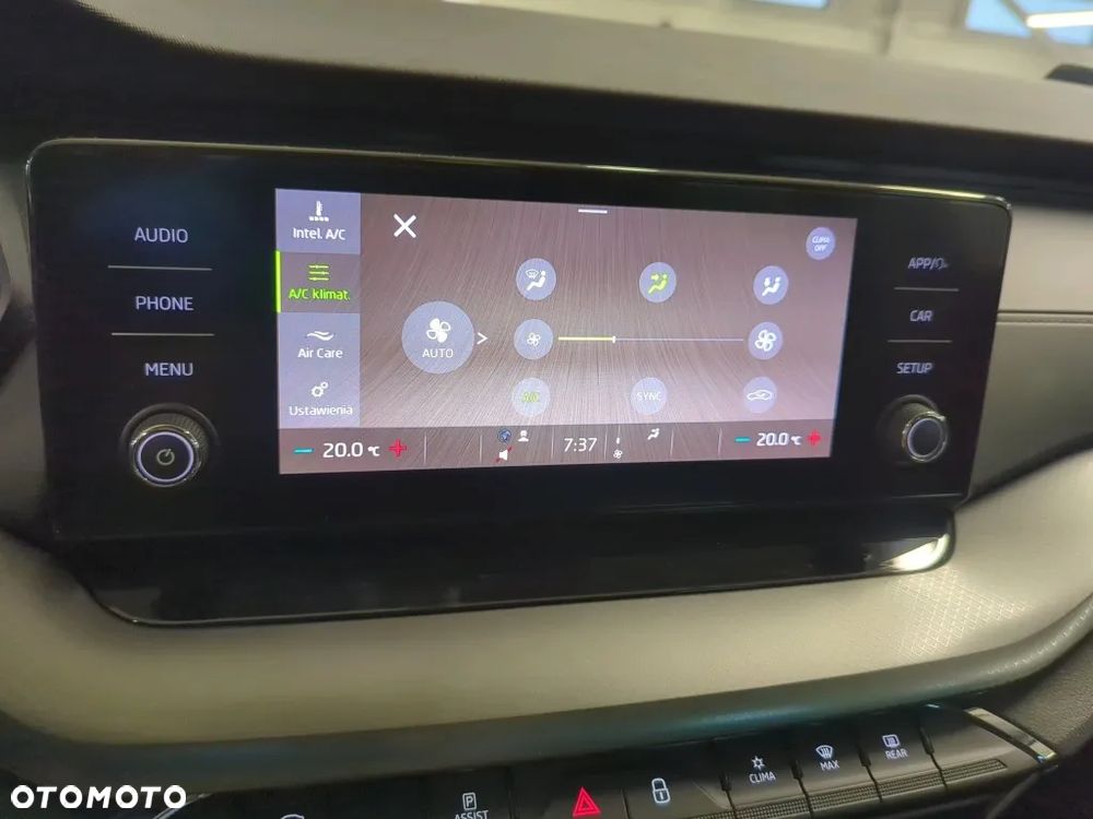 Skoda Octavia 1.5 TSI ACT Ambition - 12