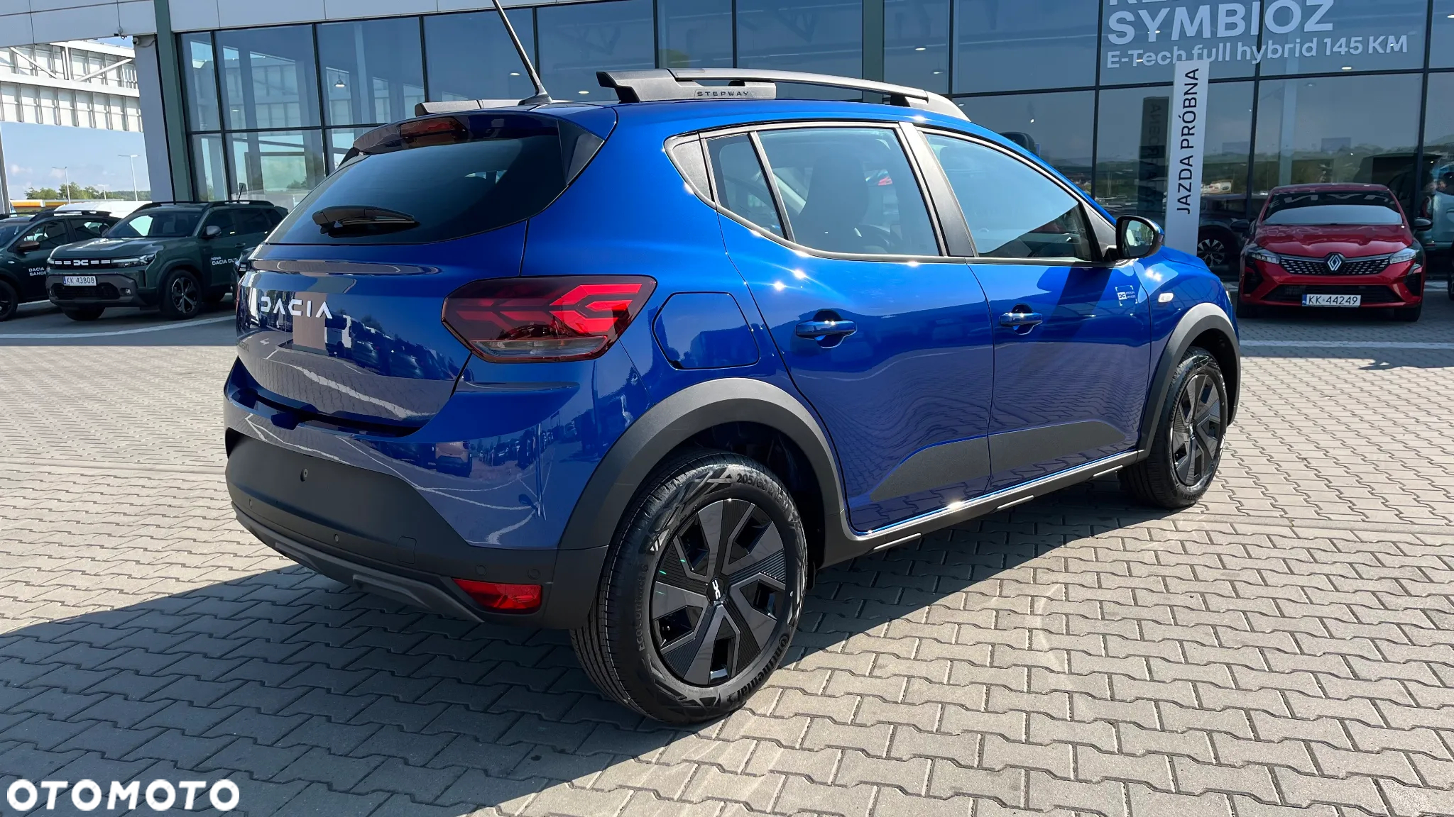 Dacia Sandero Stepway 1.0 TCe Expression - 4