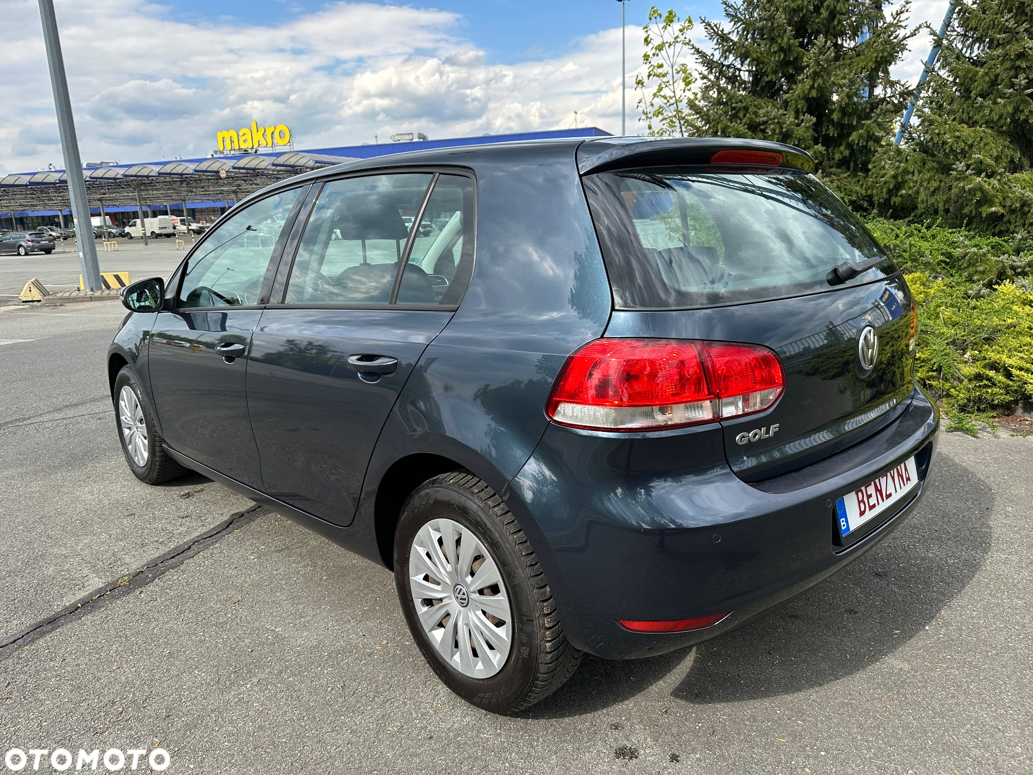 Volkswagen Golf 1.4 Comfortline - 9