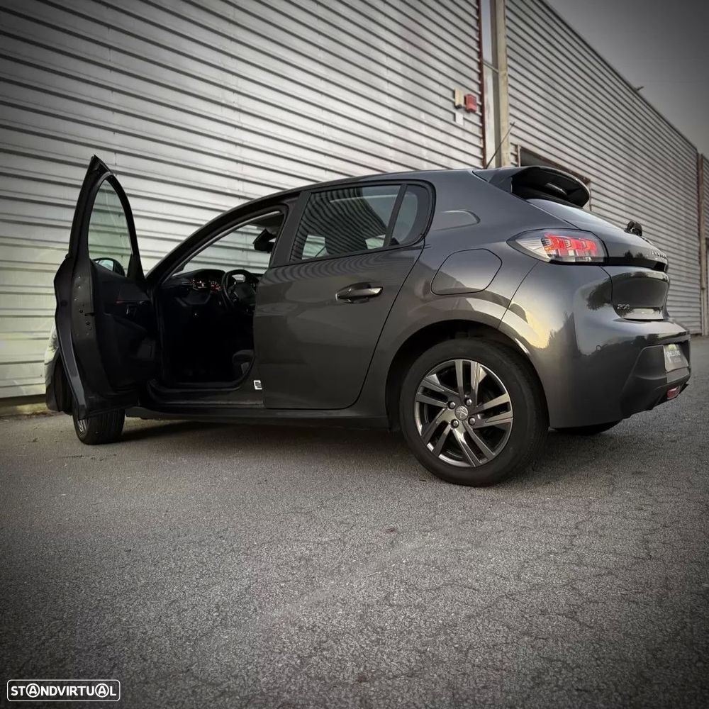 Peugeot 208 1.2 PureTech Active Pack - 6