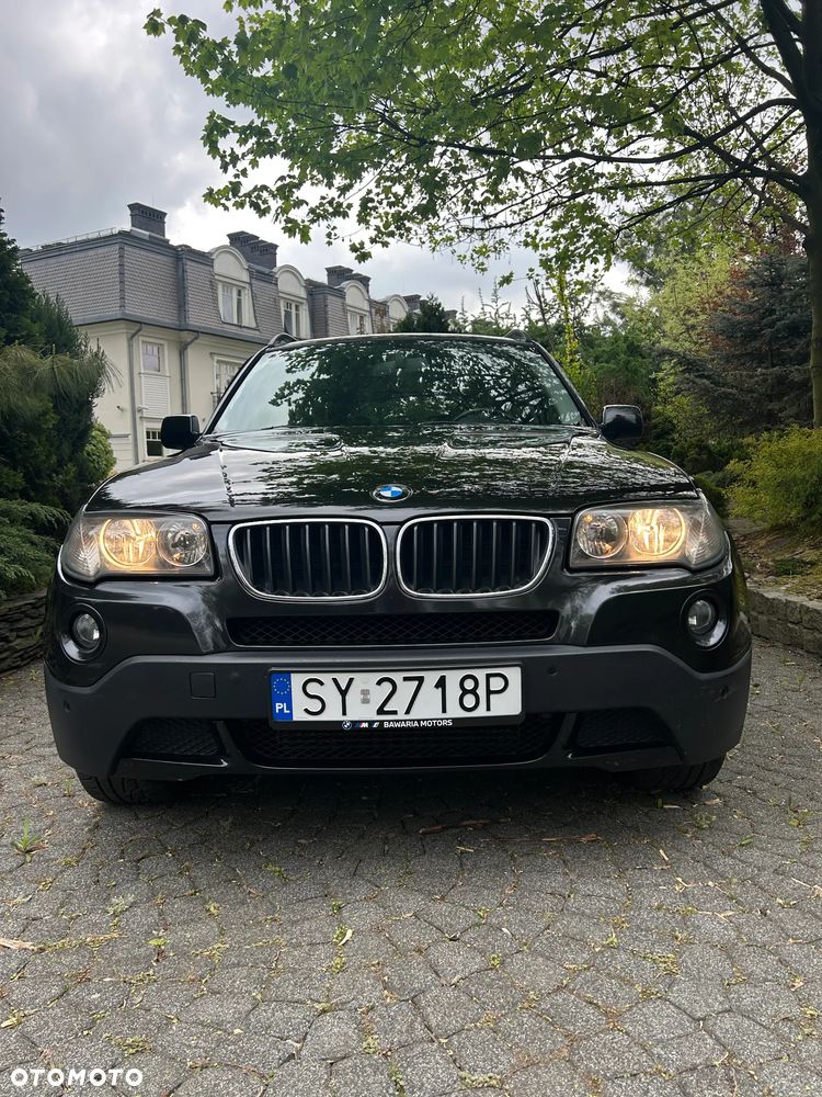 BMW X3 xDrive20d Edition Exclusive - 19