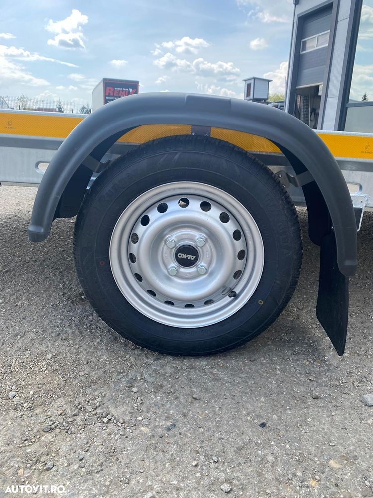 Niewiadow Remorca Besttrailers basculabila transport Moto/Atv/Quad - 9