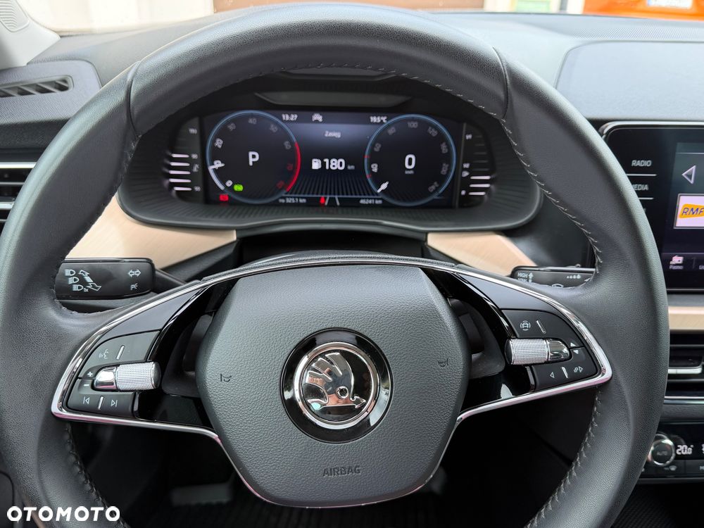 Skoda Kamiq 1.0 TSI Style DSG - 14