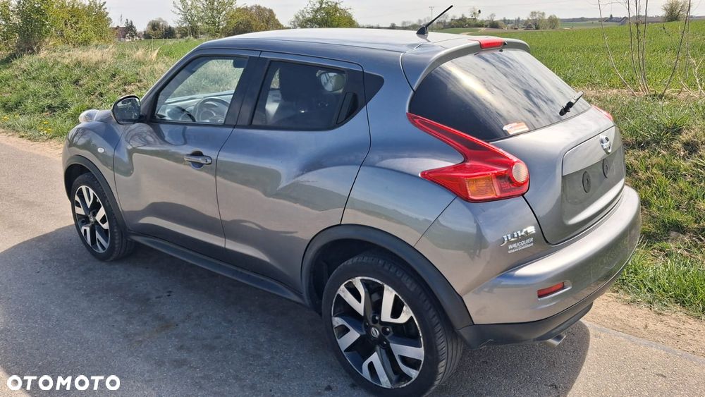 Nissan Juke - 6