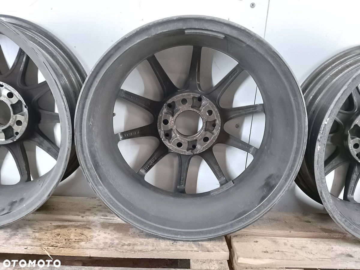FELGI ALUMINIOWE KOMPLET 16 MERCEDES KLASA B W245 A1694012702  6JX16  ET 45 - 7