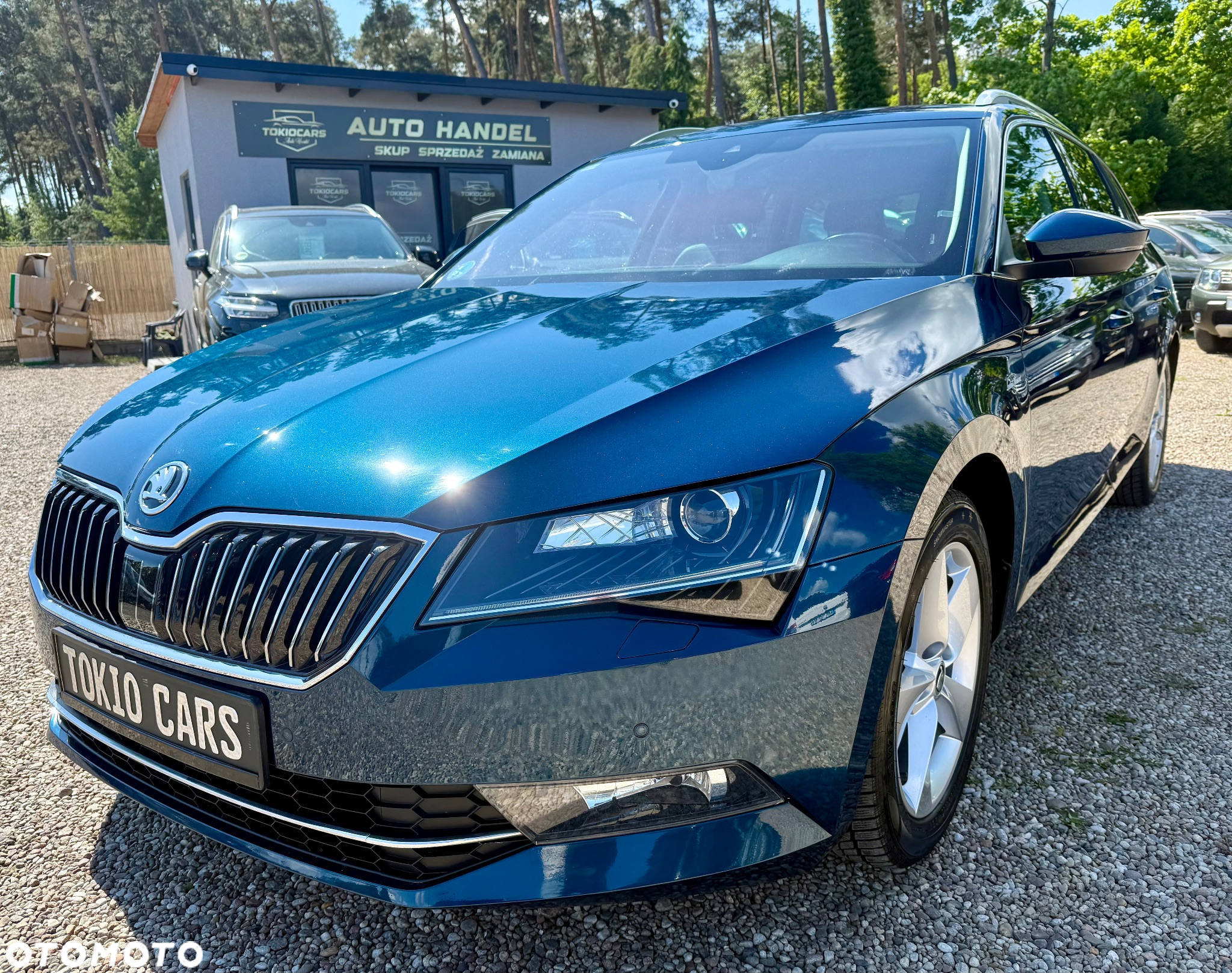 Skoda Superb 2.0 TDI DSG L&K - 5