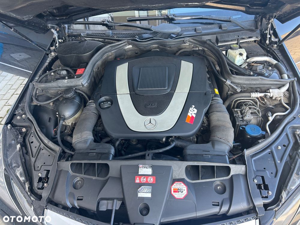 Mercedes-Benz Klasa E - 13