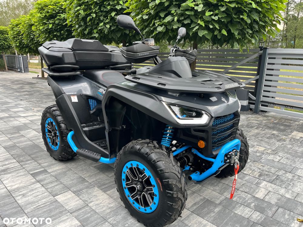 Segway Snarler AT6 - 16