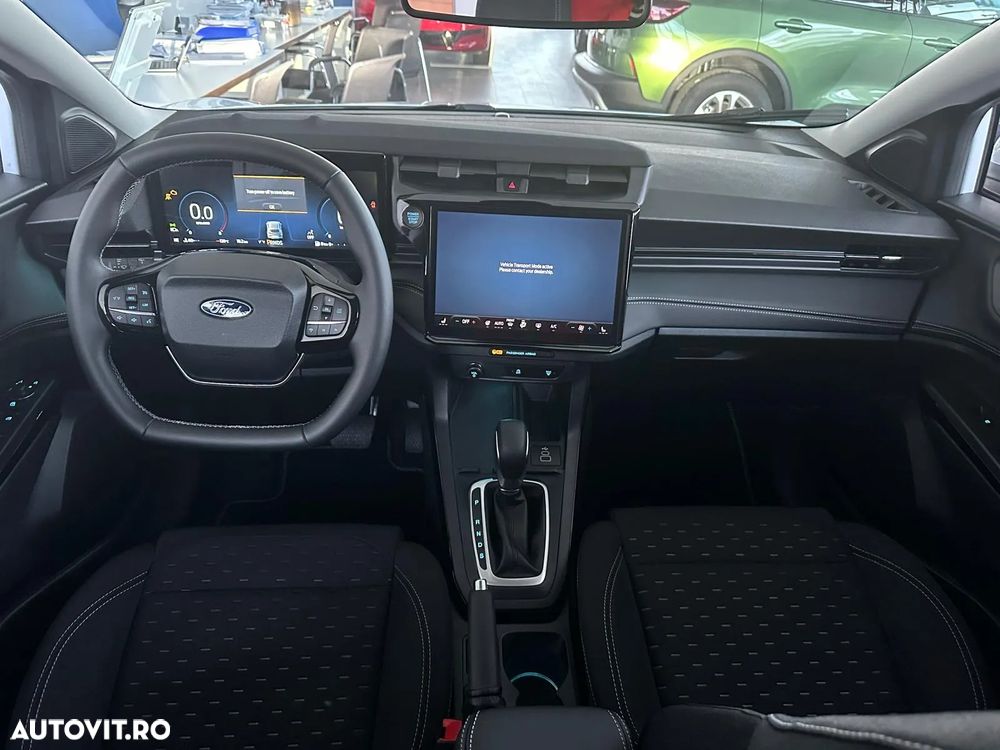 Ford Puma 1.0 EcoBoost Aut. Titanium - 11